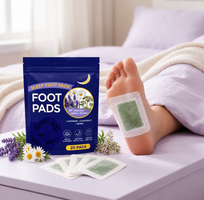 Goodnight Relaxation Foot Pads