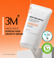 Exosome Hair Growth Serum with Built-In Brush