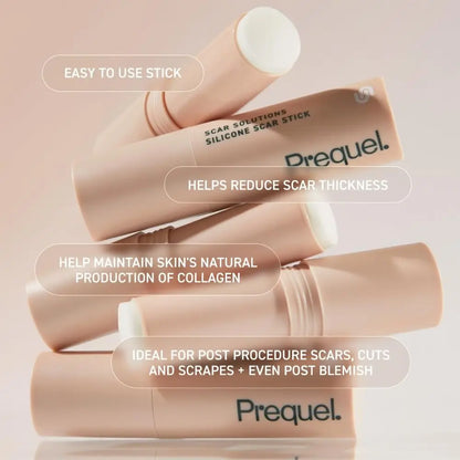 Dermatologist Approved Silicone Scar Refinement Stick